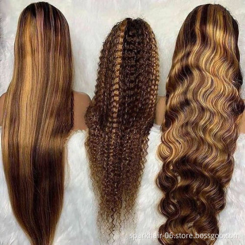 13x4 Transparent Lace Wig Human Hair Lace Front,Human Hair Wigs For Black Women,100% Brazilian Virgin Human Hair Lace Front Wig